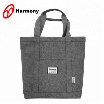Factory custom casual style biodegradable cloth shopping bag