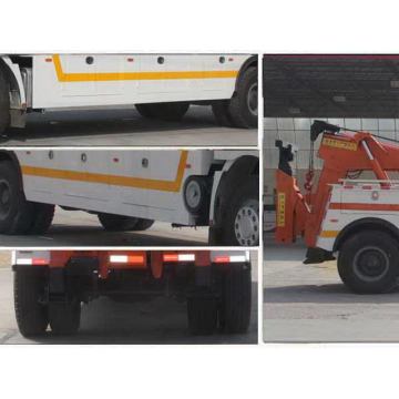 Shanqi Delong One-in-one Heavy Recovery Trucks Sale