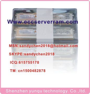 46c7419 4gb Pc2-5300 667mhz Fbd Ecc Fully-buffered Dimm Fbd Server Memory Kit