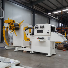 Cradle Type Straightener Machine