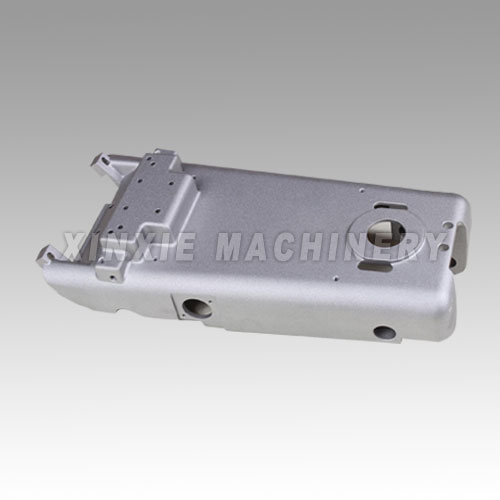 Aluminium Die Casting avec sablage