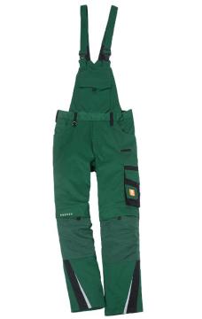 Fashionable Customized Bib Overalls Men Work Pants