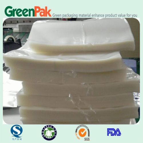 heat sealing vacuum plastic pouches in jiangyin