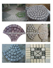 Cheap Chinese granite cube stone
