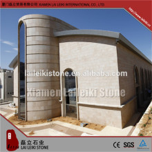 2016 new design flamed granite outside wall tile