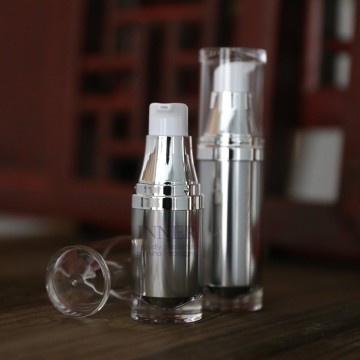 15ml 30ml silver eye cream bottle
