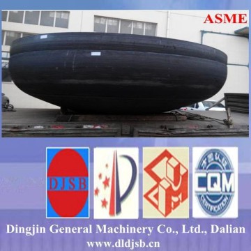 Elliptical Shell Cover