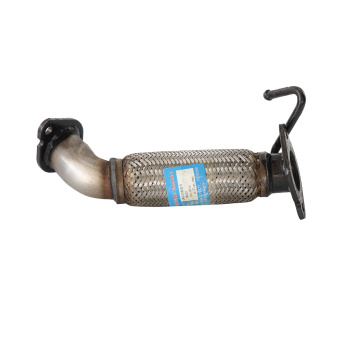 Exhaust Catalytic Converter Stainless Steel Engine Parts Universal Catalytic Converter Supplier