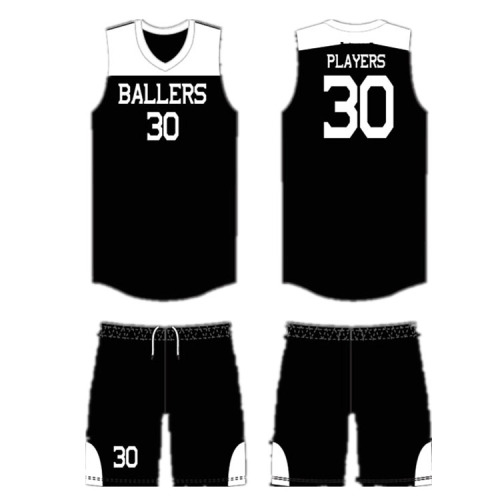 Custom Basketball Jerseys Sublimation Basketball Uniform