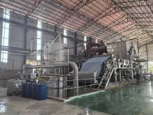 High Quality Toilet Tissue Paper Production Line