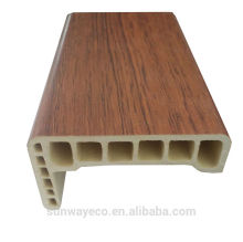 temite resisting WPC door frame PVC door architrave