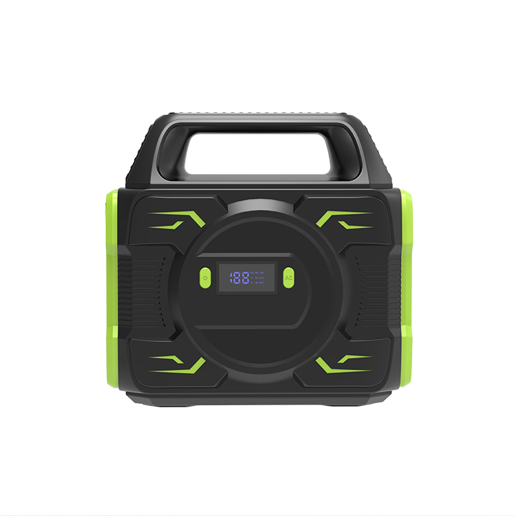Emergency 300w Rechargeable Portable Power Station