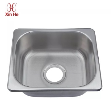 304 Top Mount đã ép bồn rửa