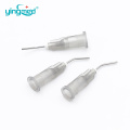 Teeth cleaning Dental Pre-bent Irrigation Flow Needle Tip