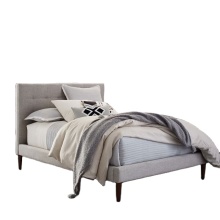 Skye Super King Size Beds - Cool Grey Furniture China