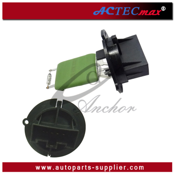 RC.420.051 Auto AC Resistor For Peugeot 206/307 Citroen Picasso/C3 with Air Analog Citroen Blower Motor Resistor
