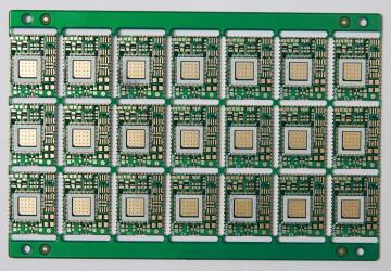 Bonding technology multi-layer circuit boards