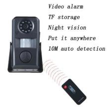Burglar Intrusion Alarm for Home Safty Motion Detector Alarm