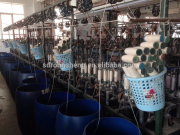 Polyester cotton piping cord