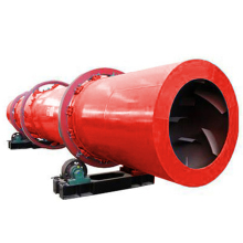 Rotary Dryer Machine For Fertilizer Coal Slime Sludge