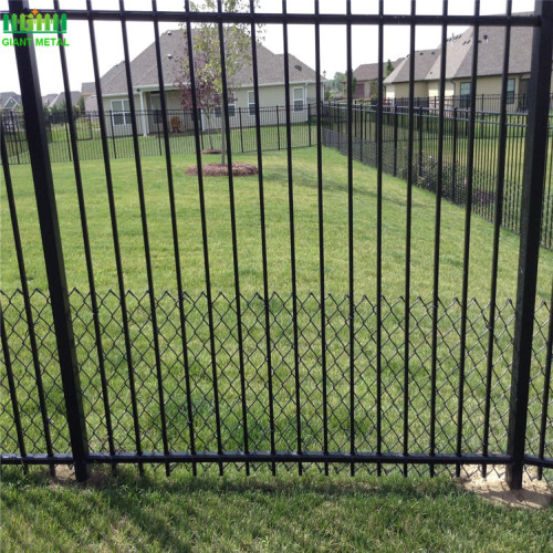 Hot Dip Galvanized Wrought Iron Fence Wire