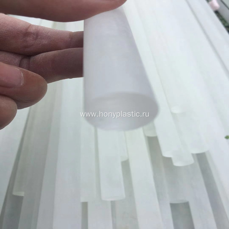 Уникальный сшитый полистирол для СВЧ-пластика Rexolite