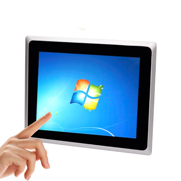Industrial touch screen display monitor