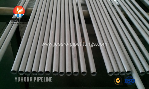 Nickel Chromium Alloy Tube UNS N07750