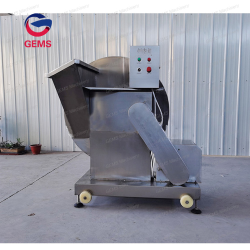 Frozen Meat Planing Beef Mutton Graef Meat Slicer