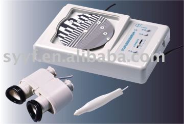 low vision instrument