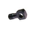 Custom Fastener Zinc Black Plated Carrige Bolt