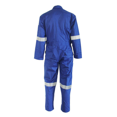 Seragam coverall lengan panjang