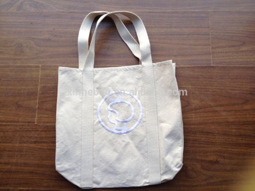 canvas bag wholesale canvas embroider bags