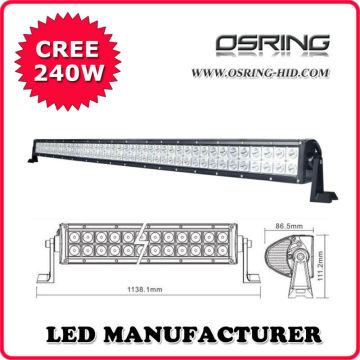 OSRING marine led light bar