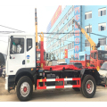 الصين رخيصة ديزل صغيرة زبالة نفايات شاحنة قابل للنفخ نفاية جامع قمامة شاحنة لعمليّة بيع حارّ