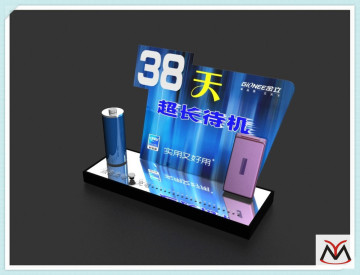 mobile phone display stand,custom acrylic mobile phone display stand,display stand for mobile phone