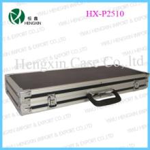 Aluminum Hard metal rifle case Gun Tactical Case