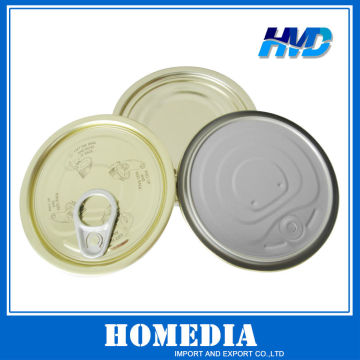 300 tinplate can lids