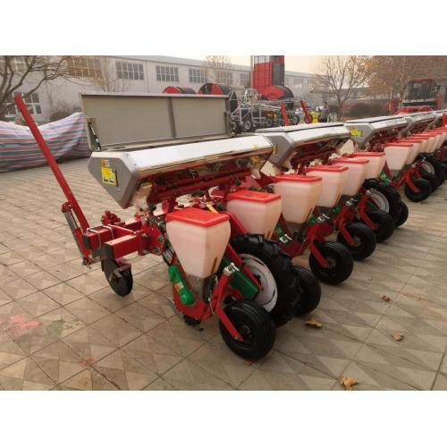 Multifunction precision 6 row seeder sowing machine