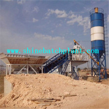 40 Sale Portable Concrete Batching Station