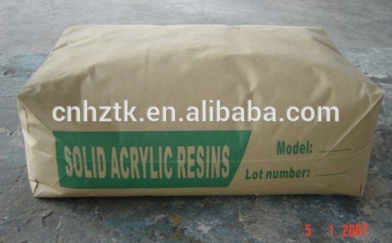 Acrylic resin/SOLID THERMOPLASTIC ACRYTIC RESIN TKA-02 for coatings /paints
