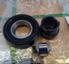 shantui machine forklift spare parts pump tire