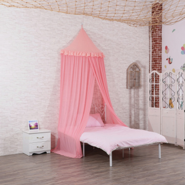 Princess Mosquito Net round Girl Bed Canopy