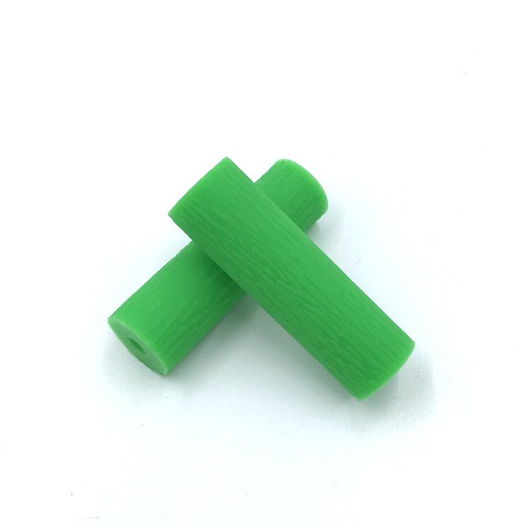 Colorful Dental Orthodontic  Care Aligner Bite Silicone Chews