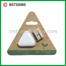 ECO SHARPENER WITH ERASER SET