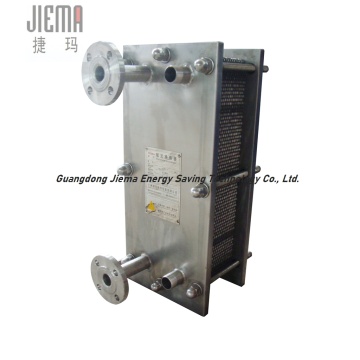 Plate Heat Exchanger in Alcohol Industry