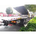 Dongfeng Light Duty العلامة التجارية New Flatbed Wrecker