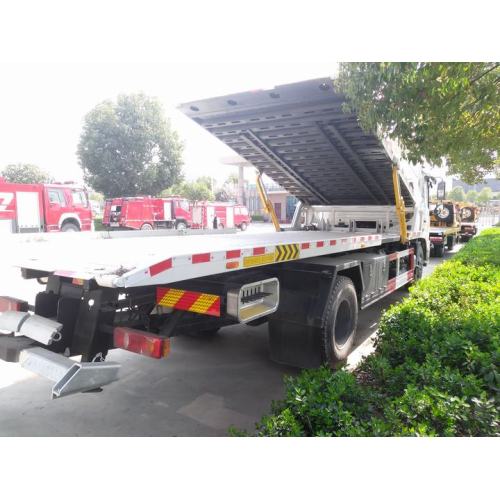 Dongfeng Light Duty Brand New Flatbed Wrecker