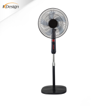 16inch standard speed control standing fans with timer