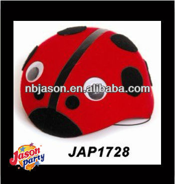 animal cap/ animal hat/ladybug hat